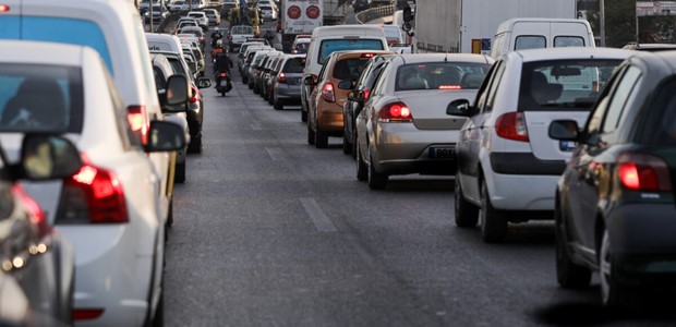"Τσουχτερά" πρόστιμα για απλήρωτα τέλη κυκλοφορίας
